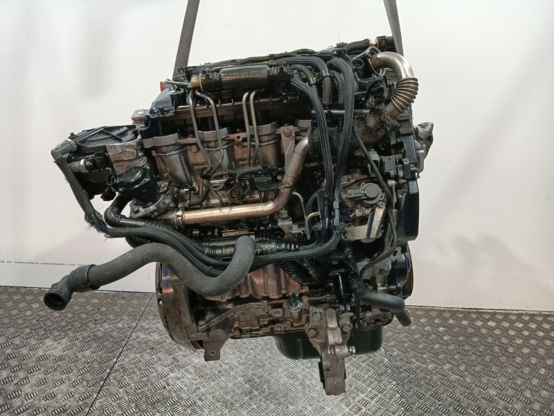 Recambio de motor completo para peugeot 307 (3a/c) 1.6 hdi 110 referencia OEM IAM 9HY  