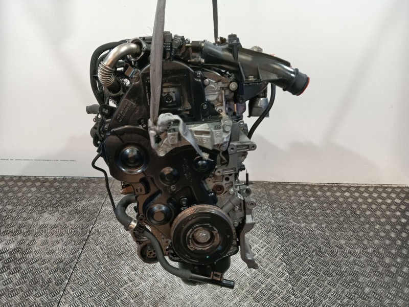 Recambio de motor completo para peugeot 307 (3a/c) 1.6 hdi 110 referencia OEM IAM 9HY  