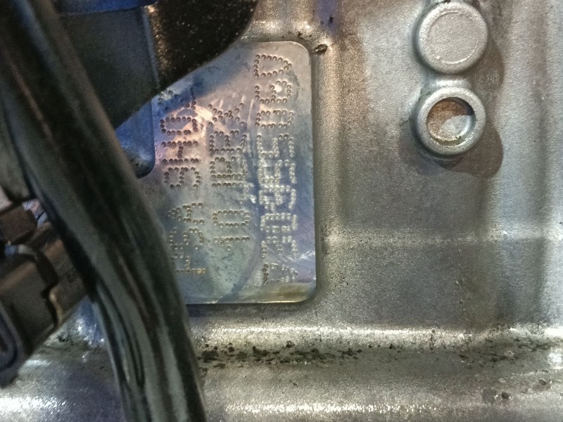 Recambio de motor completo para peugeot 307 (3a/c) 1.6 hdi 110 referencia OEM IAM 9HY  