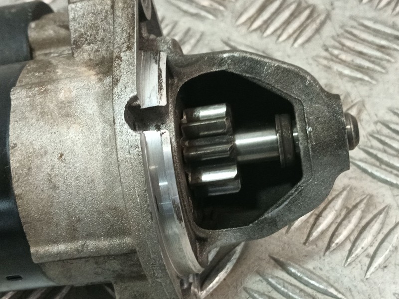 Recambio de motor arranque para bmw 5 (e39) 520 i referencia OEM IAM 1740374 0001108157 