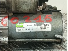 Recambio de motor arranque para opel corsa d (s07) 1.3 cdti (l08, l68) referencia OEM IAM 55234810   2