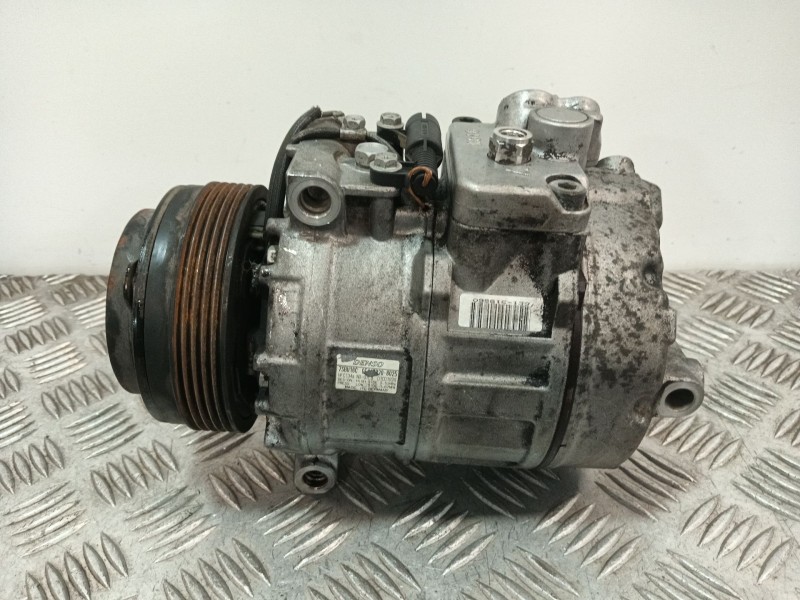 Recambio de compresor aire acondicionado para bmw 5 (e39) 520 i referencia OEM IAM GE4472208025  