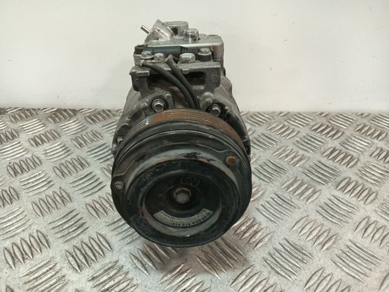 Recambio de compresor aire acondicionado para bmw 5 (e39) 520 i referencia OEM IAM GE4472208025  