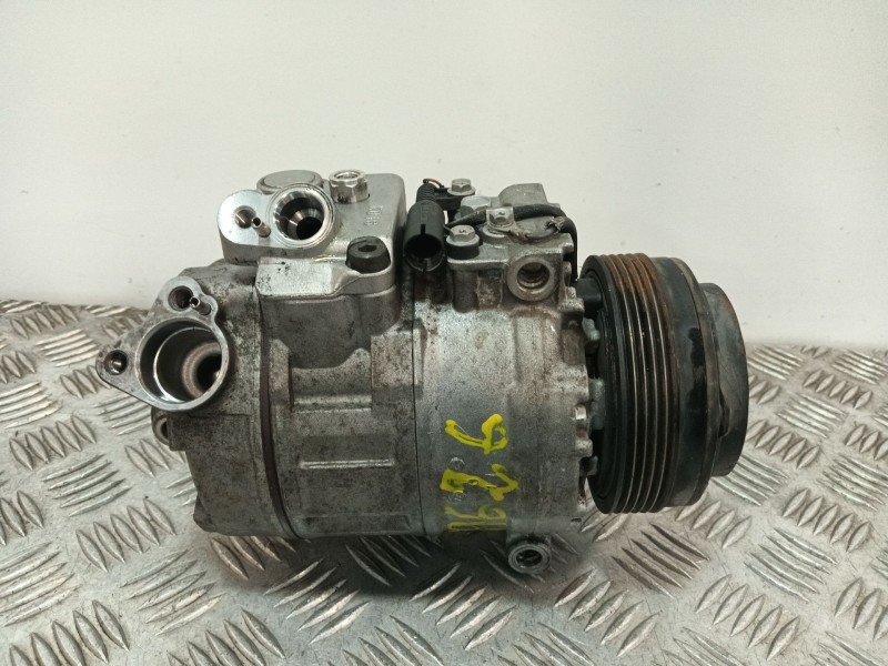 Recambio de compresor aire acondicionado para bmw 5 (e39) 520 i referencia OEM IAM GE4472208025  