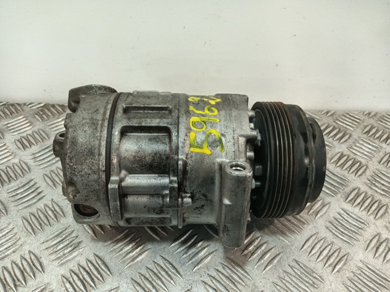 Recambio de compresor aire acondicionado para bmw 5 (e39) 520 i referencia OEM IAM GE4472208025  