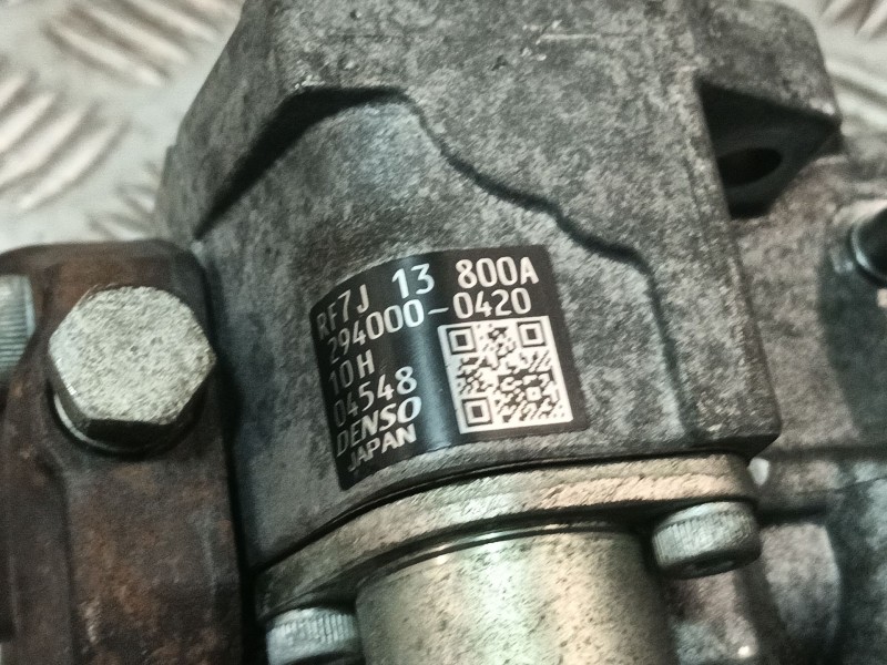 Recambio de bomba inyeccion para mazda 5 berl. (cr) referencia OEM IAM 2940000420  