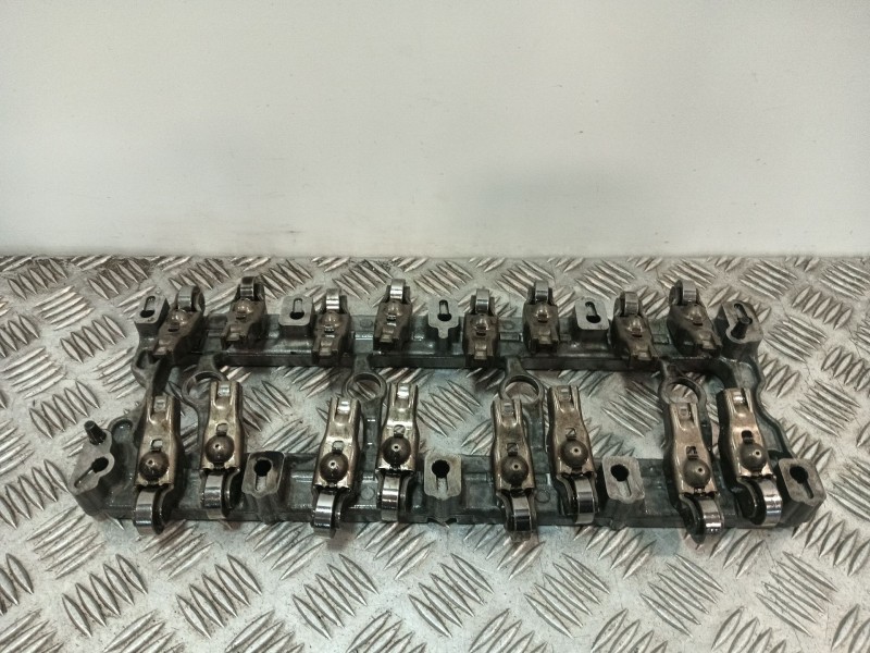 Recambio de balancines para citroën jumper ii autobús 2.2 hdi 150 referencia OEM IAM BK2Q6K551  