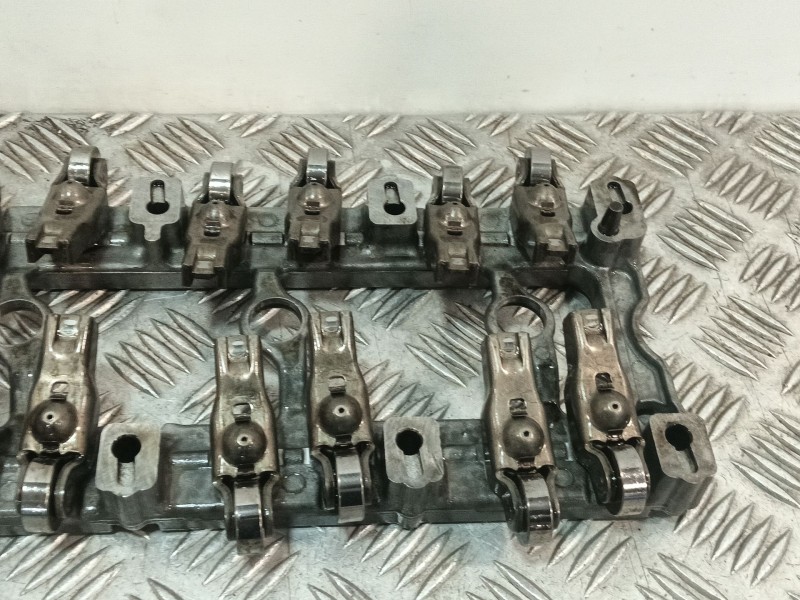 Recambio de balancines para citroën jumper ii autobús 2.2 hdi 150 referencia OEM IAM BK2Q6K551  