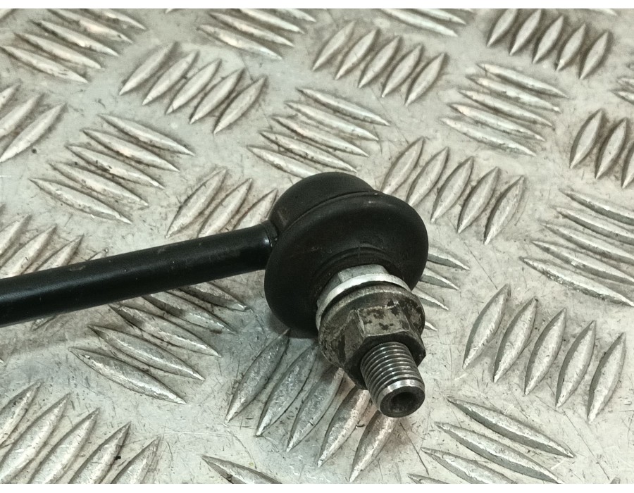 Recambio de bieleta estabilizadora delantera izquierda para nissan qashqai i (j10, nj10) 1.5 dci referencia OEM IAM   