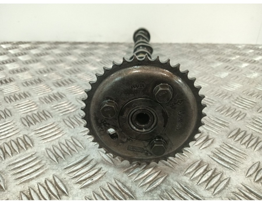 Recambio de arbol de levas para citroën jumper ii autobús 2.2 hdi 150 referencia OEM IAM BK2Q6A270AA  