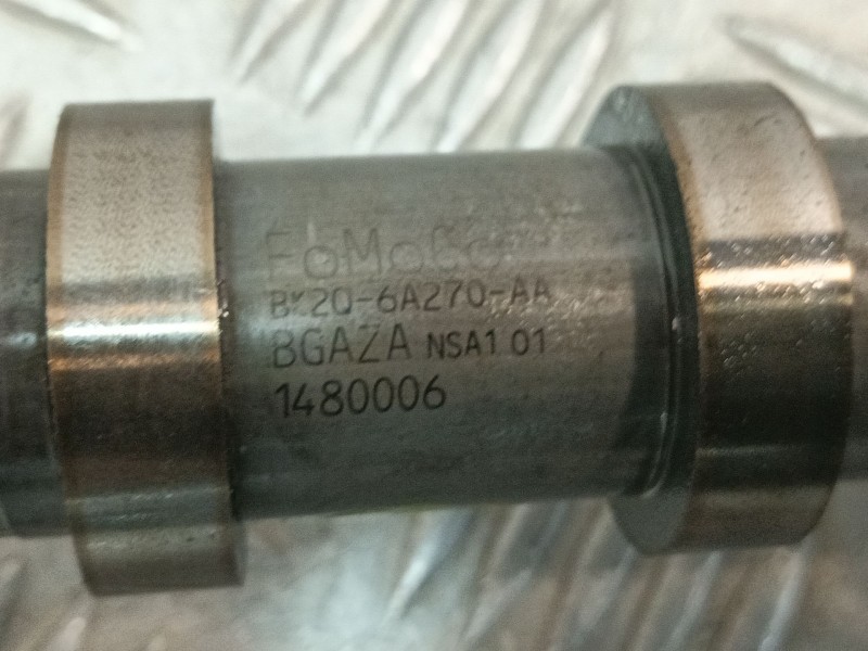 Recambio de arbol de levas para citroën jumper ii autobús 2.2 hdi 150 referencia OEM IAM BK2Q6A270AA  
