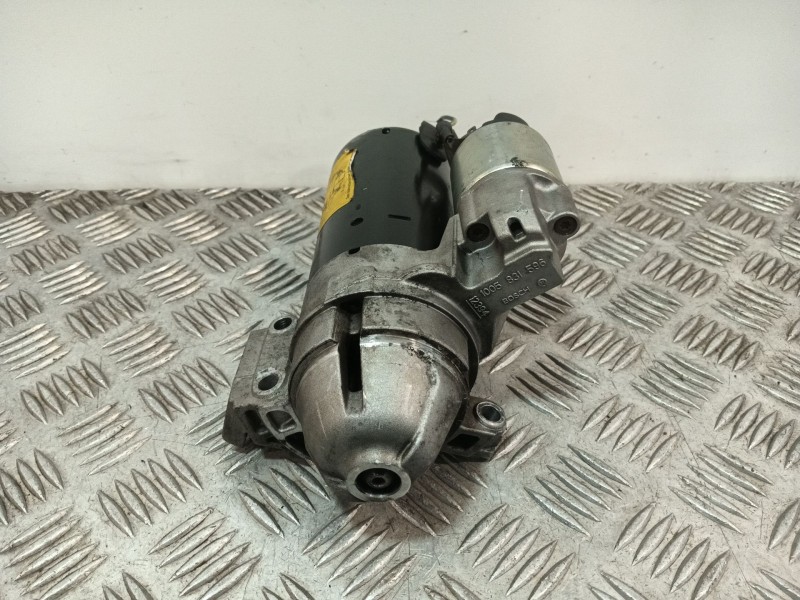 Recambio de motor arranque para bmw serie 1 berlina (e81/e87) referencia OEM IAM 0001139002  