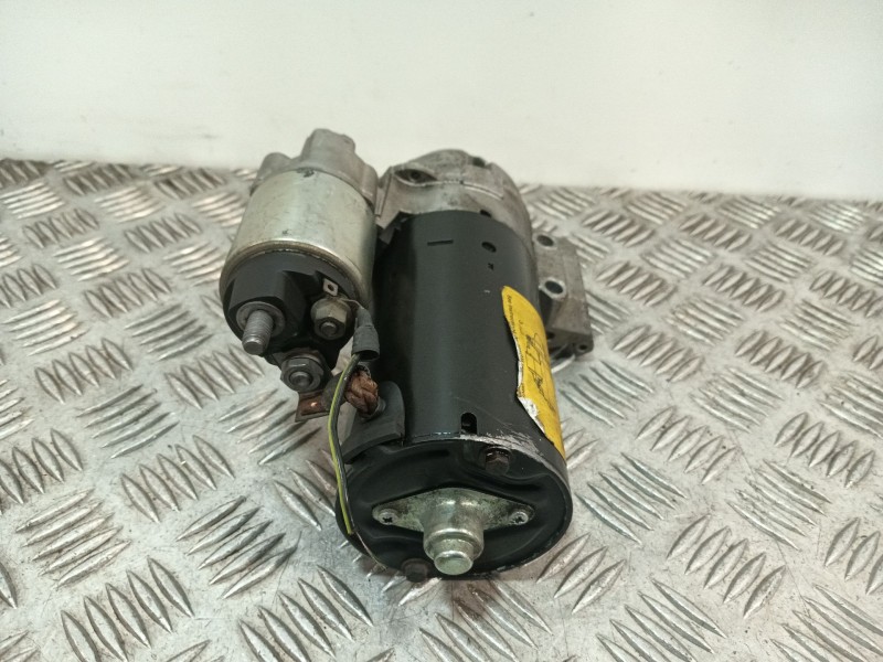 Recambio de motor arranque para bmw serie 1 berlina (e81/e87) referencia OEM IAM 0001139002  