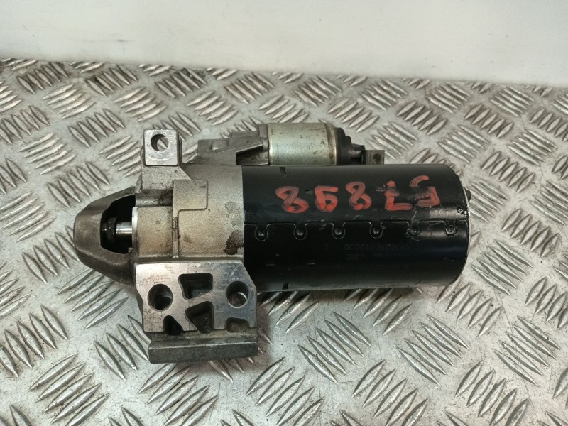 Recambio de motor arranque para bmw serie 1 berlina (e81/e87) referencia OEM IAM 0001139002  
