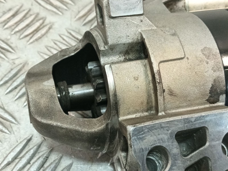 Recambio de motor arranque para bmw serie 1 berlina (e81/e87) referencia OEM IAM 0001139002  