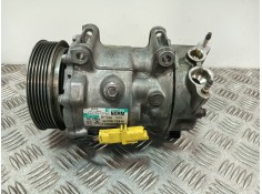 Recambio de compresor aire acondicionado para citroën c4 picasso i monospace (ud_) 1.6 hdi referencia OEM IAM 9659875880  