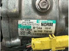 Recambio de compresor aire acondicionado para citroën c4 picasso i monospace (ud_) 1.6 hdi referencia OEM IAM 9659875880   2