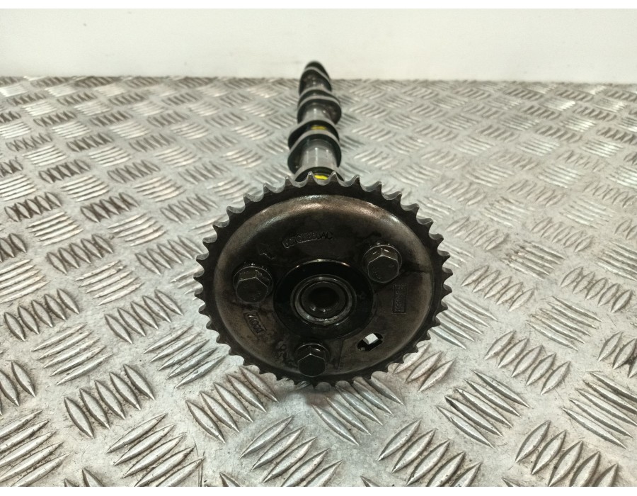 Recambio de arbol de levas para citroën jumper ii autobús 2.2 bluehdi 120 referencia OEM IAM BK2Q6A273AB  