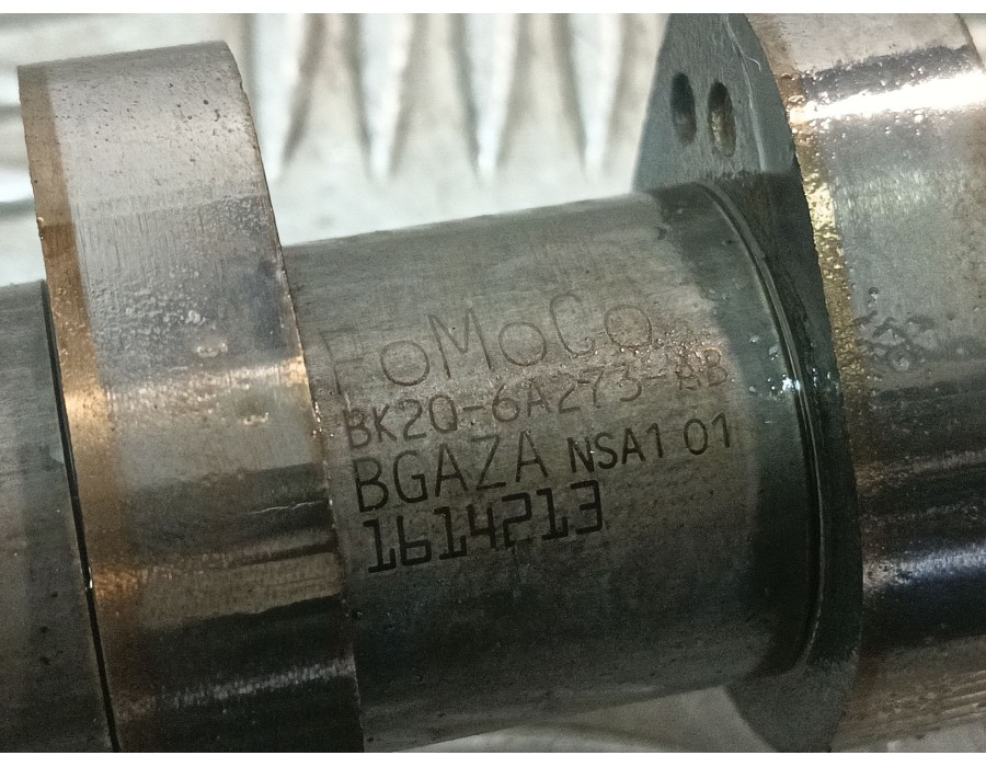 Recambio de arbol de levas para citroën jumper ii autobús 2.2 bluehdi 120 referencia OEM IAM BK2Q6A273AB  