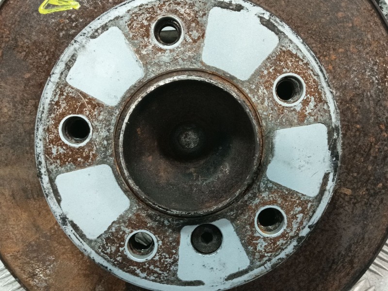 Recambio de mangueta delantera derecha para bmw 1 (e87) 118 d referencia OEM IAM 31216764444  