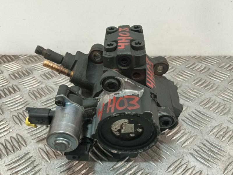 Recambio de bomba inyeccion para citroën jumper iii furgoneta 2.2 hdi 110 referencia OEM IAM A2C53344443  