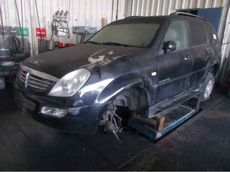 ssangyong rexton del año 2005