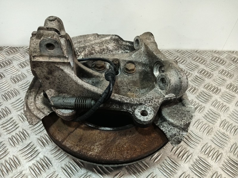 Recambio de mangueta delantera izquierda para bmw 1 (e87) 118 d referencia OEM IAM 3121676444303 12201210 