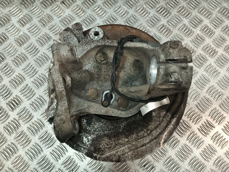 Recambio de mangueta delantera izquierda para bmw 1 (e87) 118 d referencia OEM IAM 3121676444303 12201210 