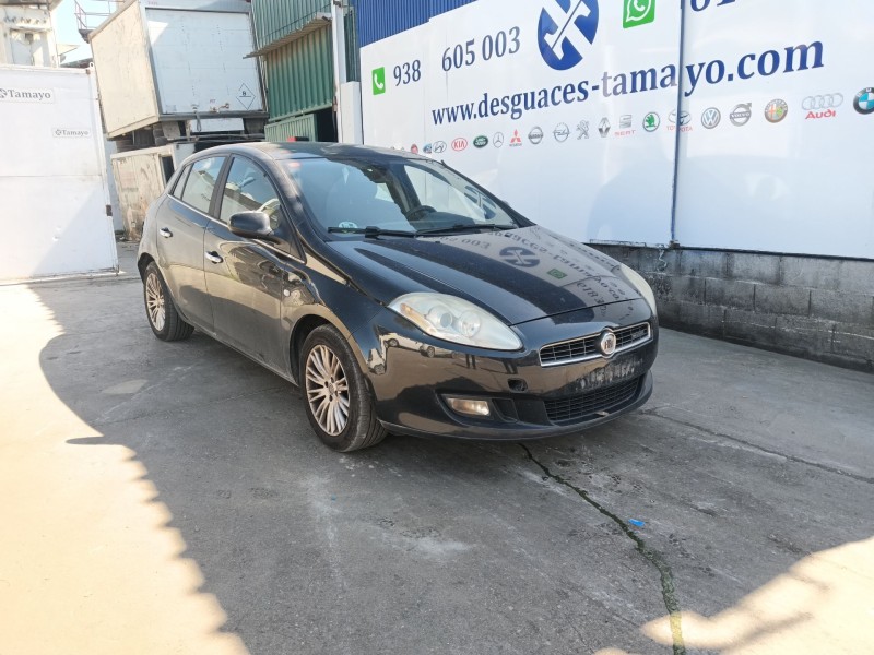 Recambio de caja cambios para fiat bravo ii (198_) 1.9 d multijet (198axb1a) referencia OEM IAM   