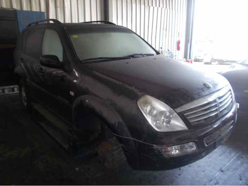 ssangyong rexton del año 2005