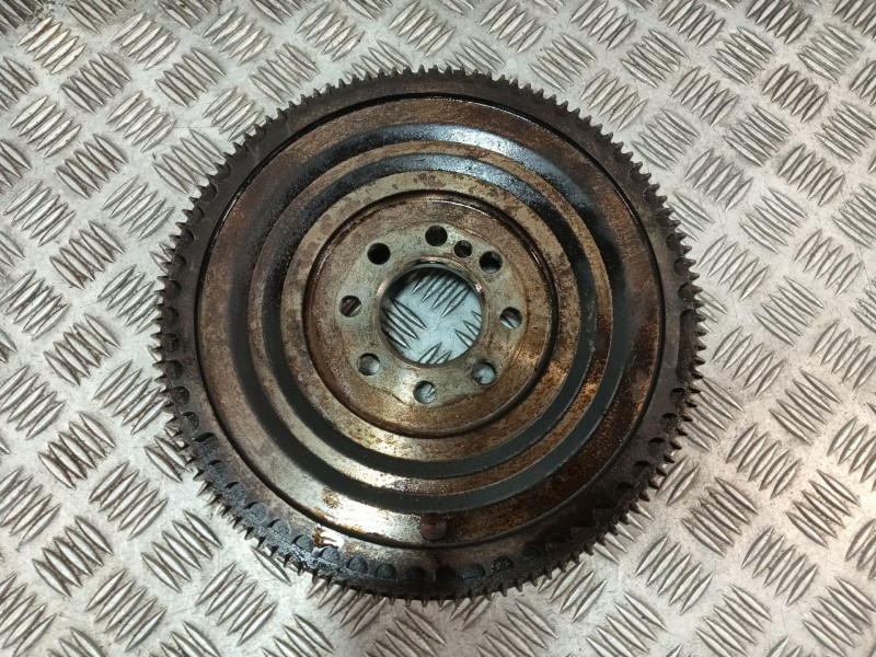 Recambio de volante motor para citroën jumper iii caja/chasis 2.2 hdi 120 referencia OEM IAM   