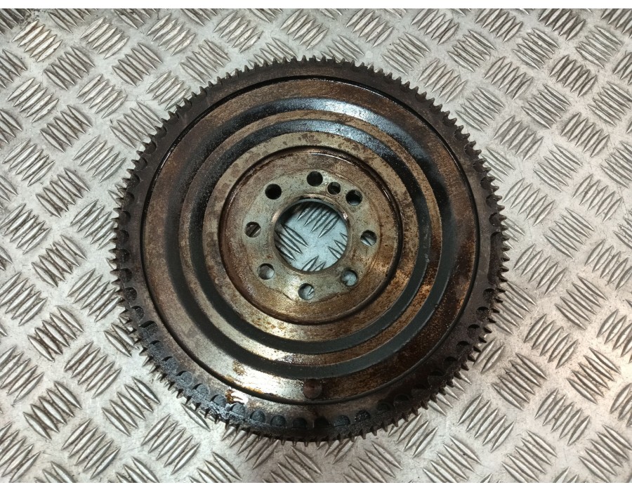 Recambio de volante motor para citroën jumper iii caja/chasis 2.2 hdi 120 referencia OEM IAM   