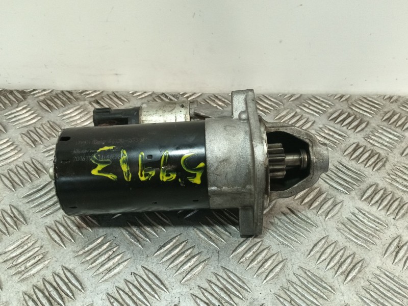 Recambio de motor arranque para hyundai ix20 (jc) 1.4 referencia OEM IAM 361002B302 0001138056 
