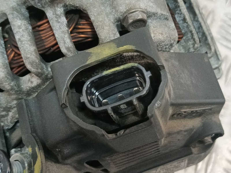 Recambio de alternador para hyundai ix20 (jc) 1.4 referencia OEM IAM 373002B760 2616559 