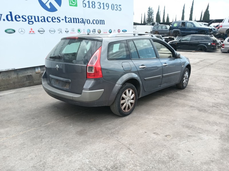 renault megane ii station wagon (km0/1_) del año 2007