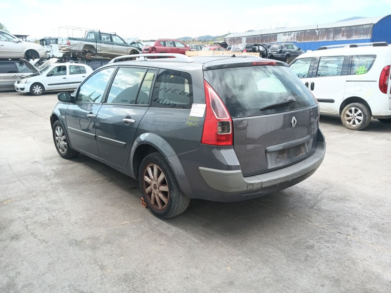 renault megane ii station wagon (km0/1_) del año 2007