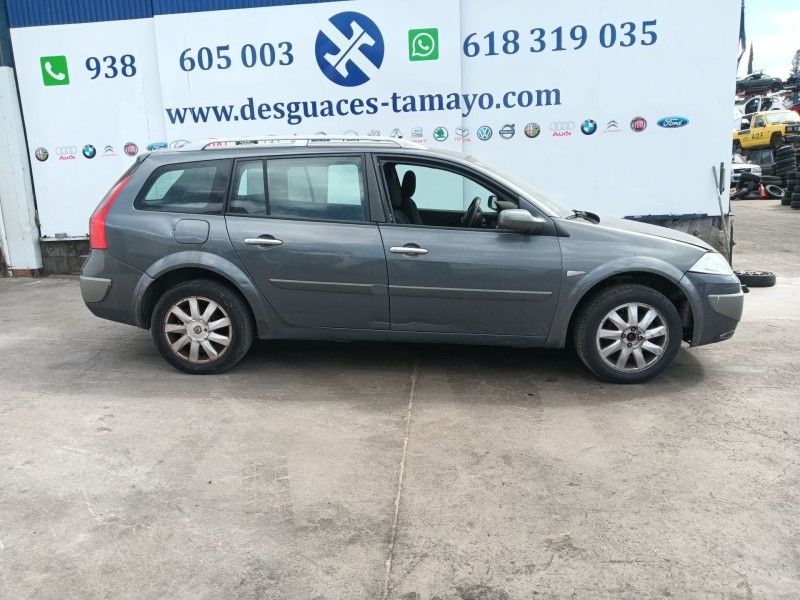 renault megane ii station wagon (km0/1_) del año 2007
