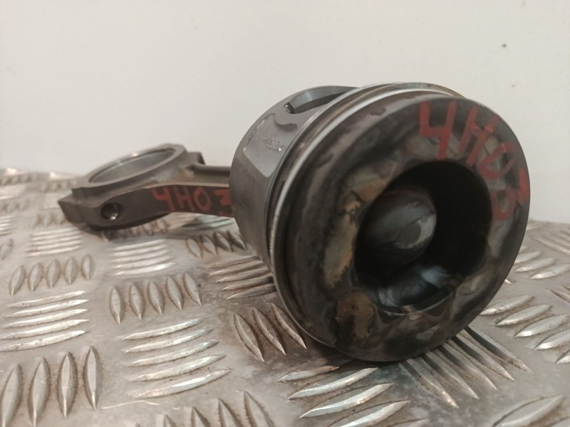 Recambio de biela para peugeot boxer autobús 2.2 bluehdi 120 referencia OEM IAM H268X  