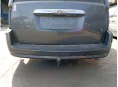 Recambio de refuerzo paragolpes trasero para chrysler grand voyager v (rt) 2.8 crd referencia OEM IAM 05113105AB  