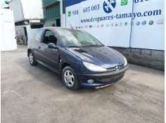 peugeot 206 hatchback (2a/c) del año 1999