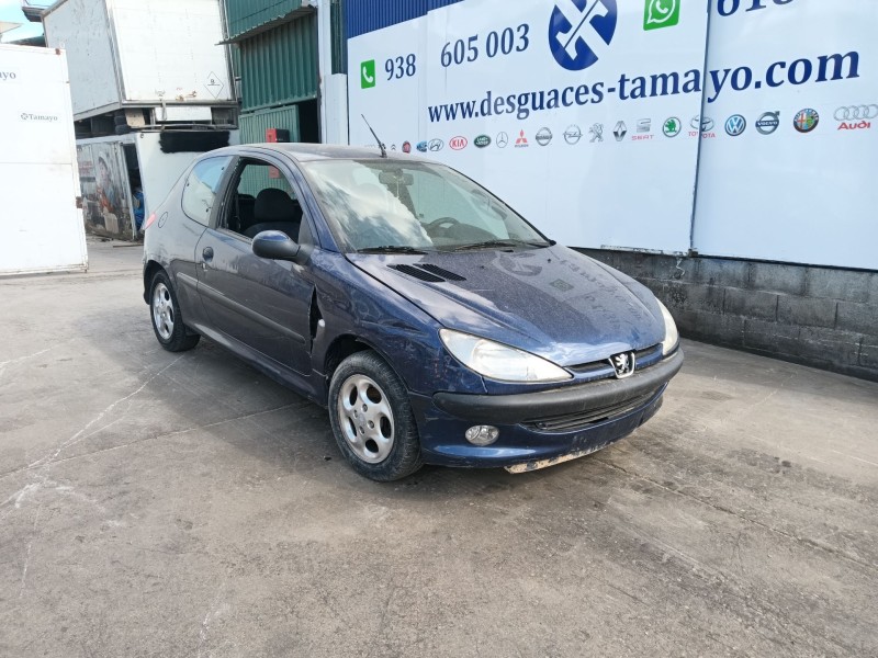 peugeot 206 hatchback (2a/c) del año 1999