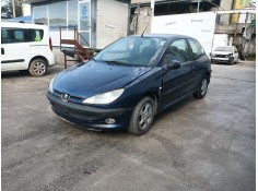 peugeot 206 hatchback (2a/c) del año 1999 2