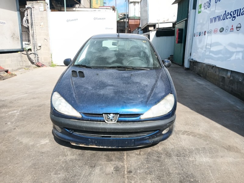 peugeot 206 hatchback (2a/c) del año 1999