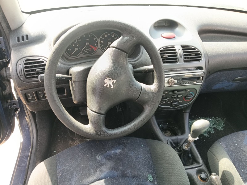peugeot 206 hatchback (2a/c) del año 1999
