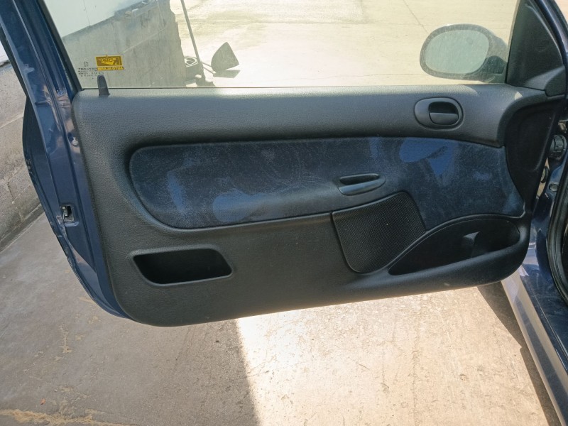 peugeot 206 hatchback (2a/c) del año 1999