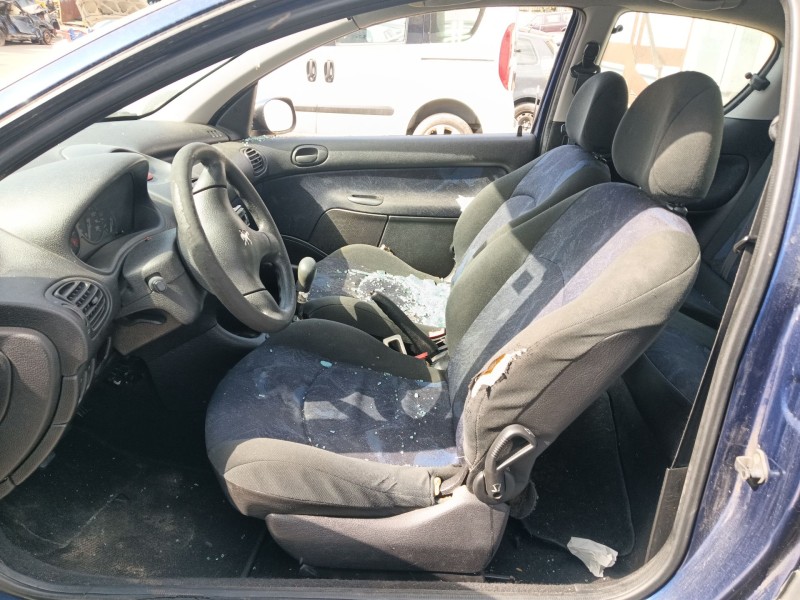 peugeot 206 hatchback (2a/c) del año 1999