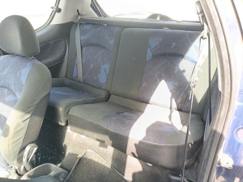 peugeot 206 hatchback (2a/c) del año 1999