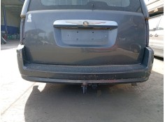 Recambio de paragolpes trasero para chrysler grand voyager v (rt) 2.8 crd referencia OEM IAM 68048158AE  