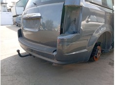 Recambio de paragolpes trasero para chrysler grand voyager v (rt) 2.8 crd referencia OEM IAM 68048158AE   2