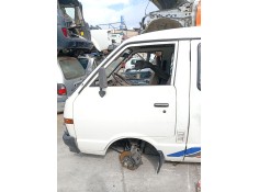 Recambio de puerta delantera izquierda para nissan vanette furgoneta (_c22) 1.5 referencia OEM IAM   